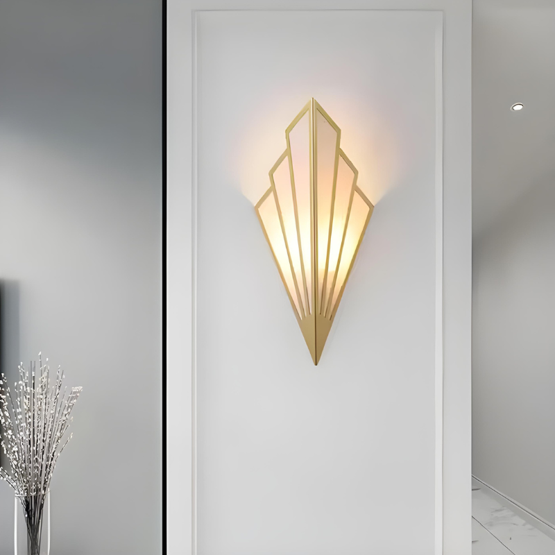 Épurea™ – Lampe Murale Design Discret