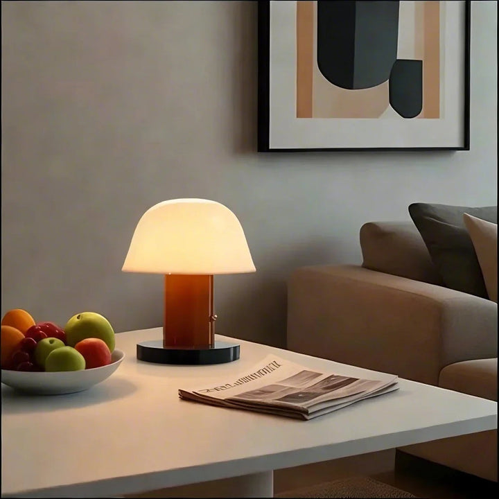 Mushrooma™ – Lampe de Table Chic et Contemporaine