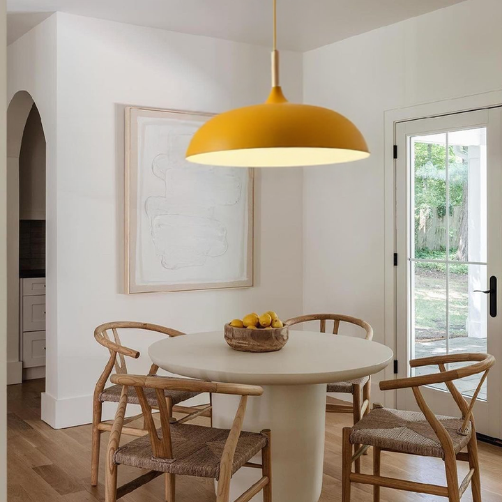 Dômella™ – Lampe Pendante Chic et Arrondie