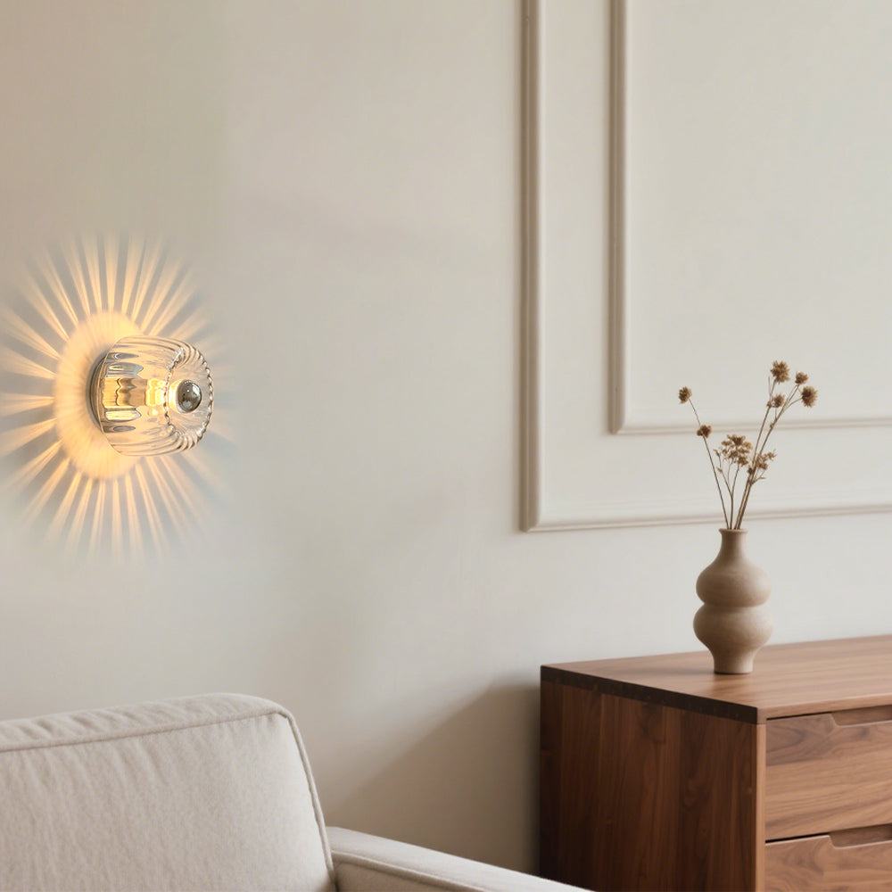 LumiNordBau™ – Éclairage Mural Chic Inspiré du Bauhaus