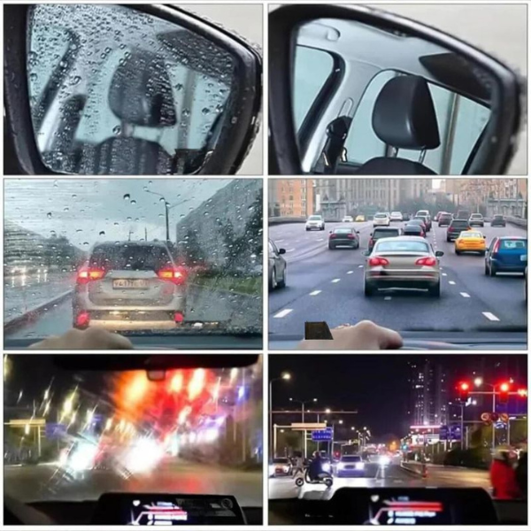 AutoClear™ – Traitement Anti-Pluie