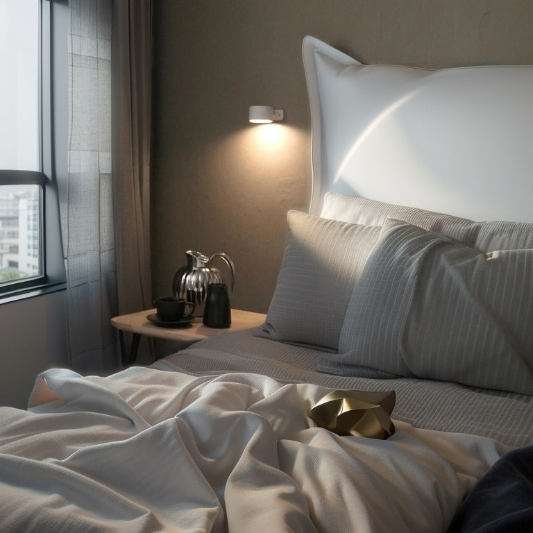 Rotaréa™ – Lampe Murale LED Orientable Design