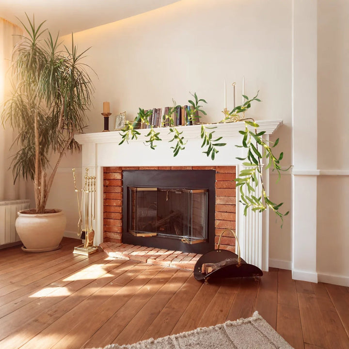 LumiRustika™ – Décoration Lumineuse en Rotin Naturel