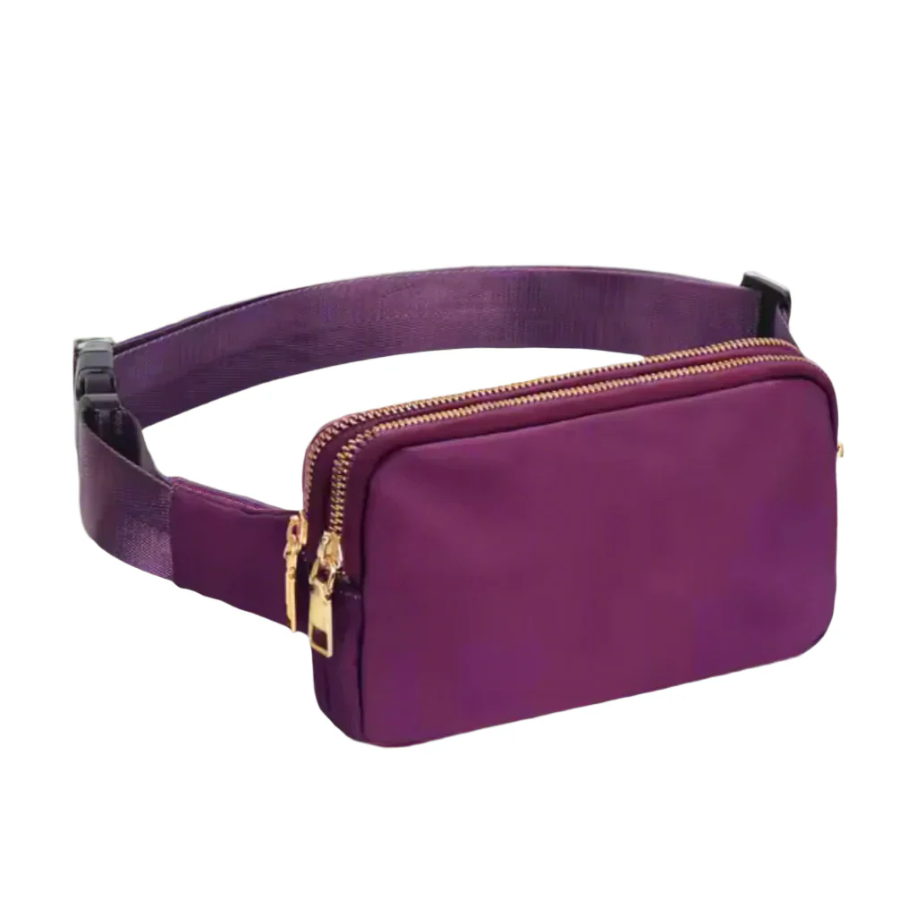 GlowCarry™ – Sac Banane Mode avec Sangle Ajustable