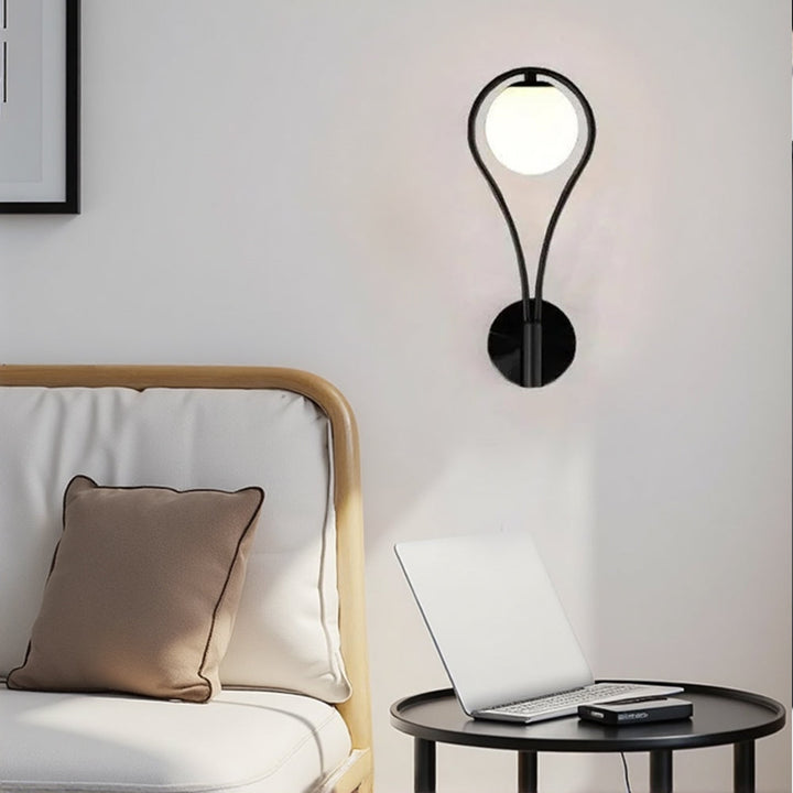 ScandiChic™ – Éclairage Mural au Style Nordique Raffiné