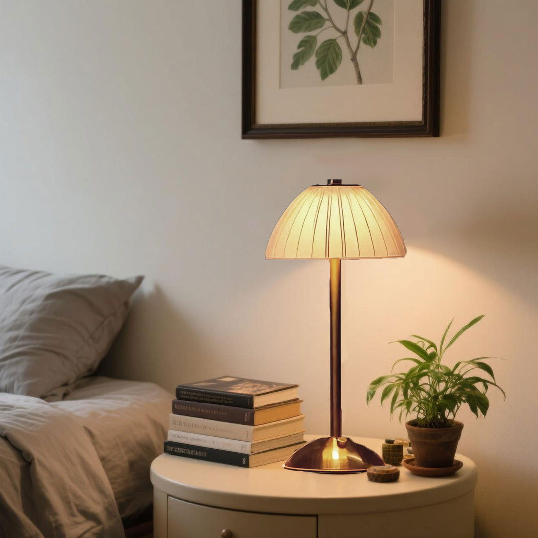 CristalLux™ – Lampe Métal Design Épuré