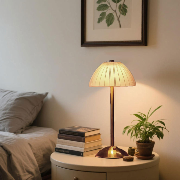 CristalLux™ – Lampe Métal Design Épuré