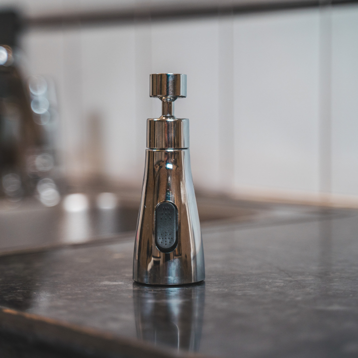 AquaTwist™ – Rinceur Haute Pression à Rotation Universelle