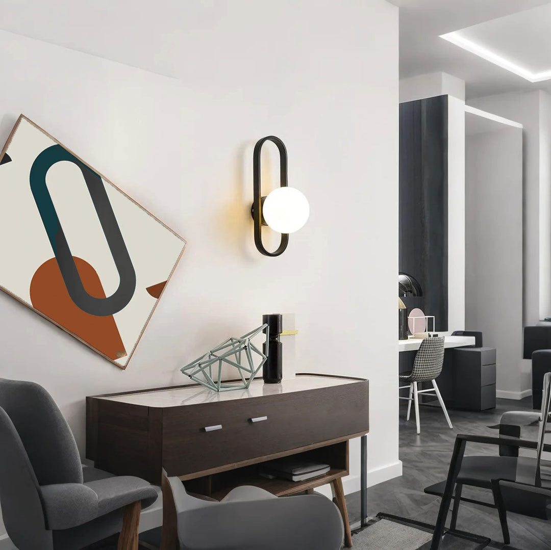 LumiSobre™ – Éclairage Mural LED Design et Discret