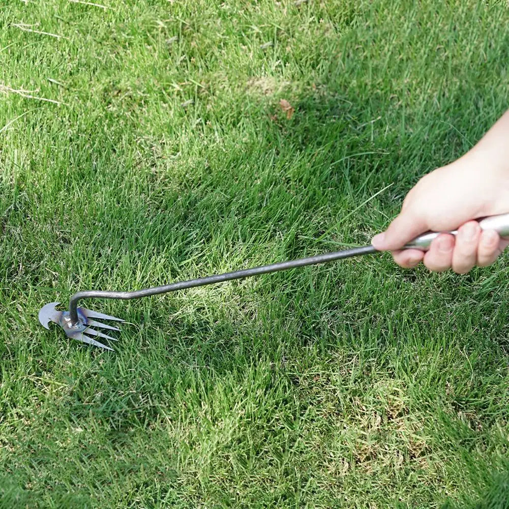 EcoRake™ – Râteau de Jardin Pratique