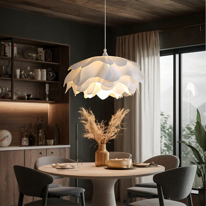 FloraCréa™ – Suspension Fleur Artistique