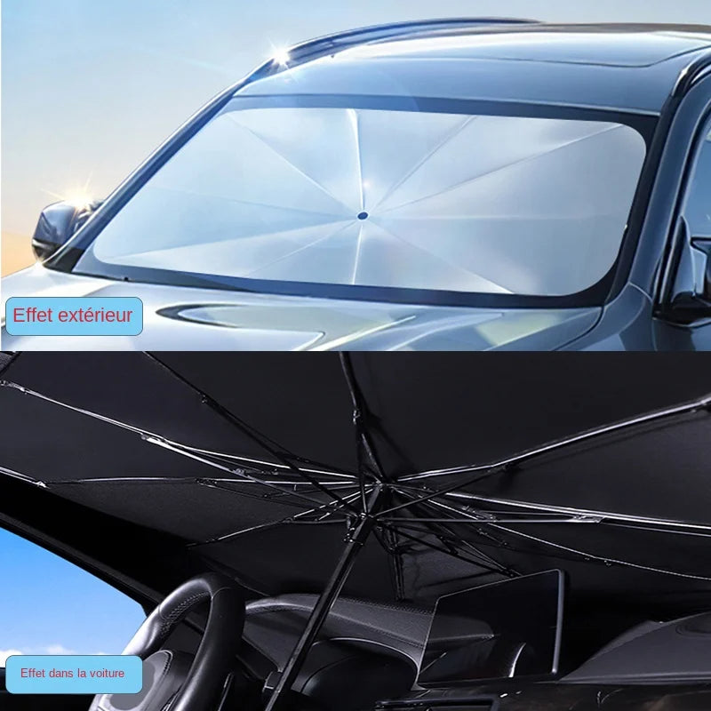 AutoShade™ – Pare-Soleil Pliant Universel Haute Protection