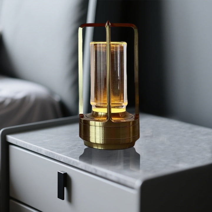 AmbiLumi™ – Veilleuse d’Ambiance Décorative et Créative