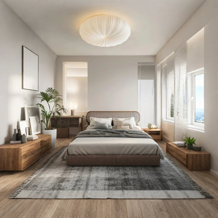 MelloGlow™ – Plafonnier Rembourré au Design Ludique