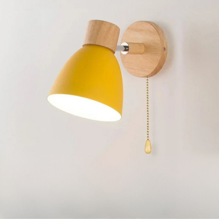 Skandilight™ – Lampe Murale LED Style Nordique