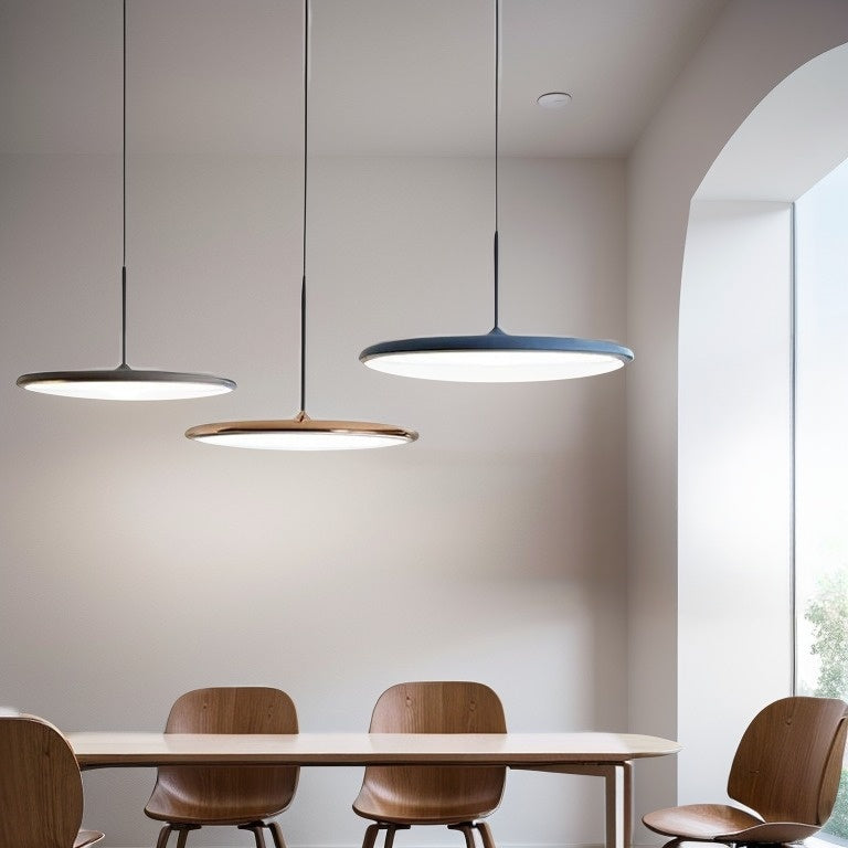 DéliLuce™ – Lampe Biscuit Chic pour Intérieur Moderne