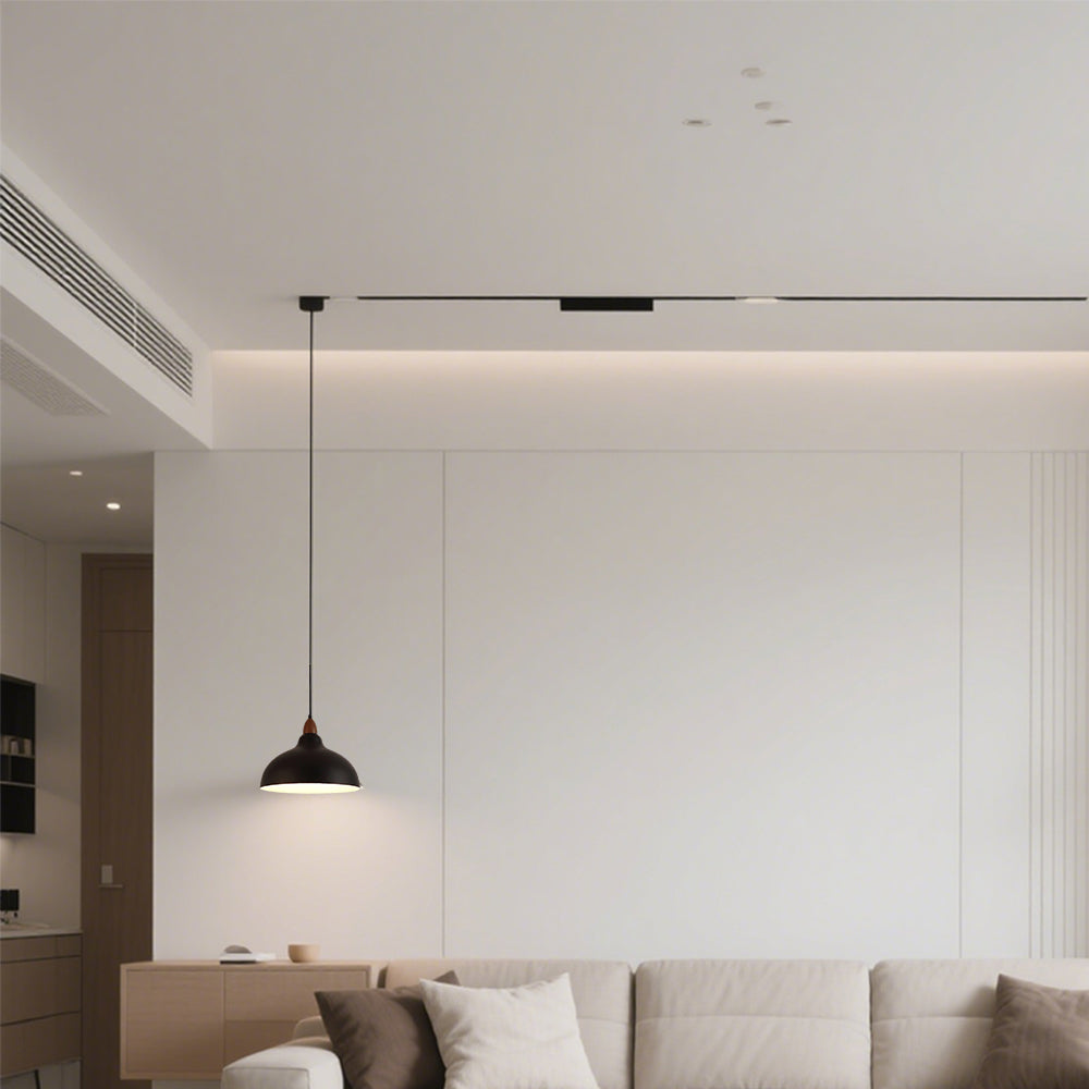 LumiPot™ – Suspension Moderne à Forme Organique