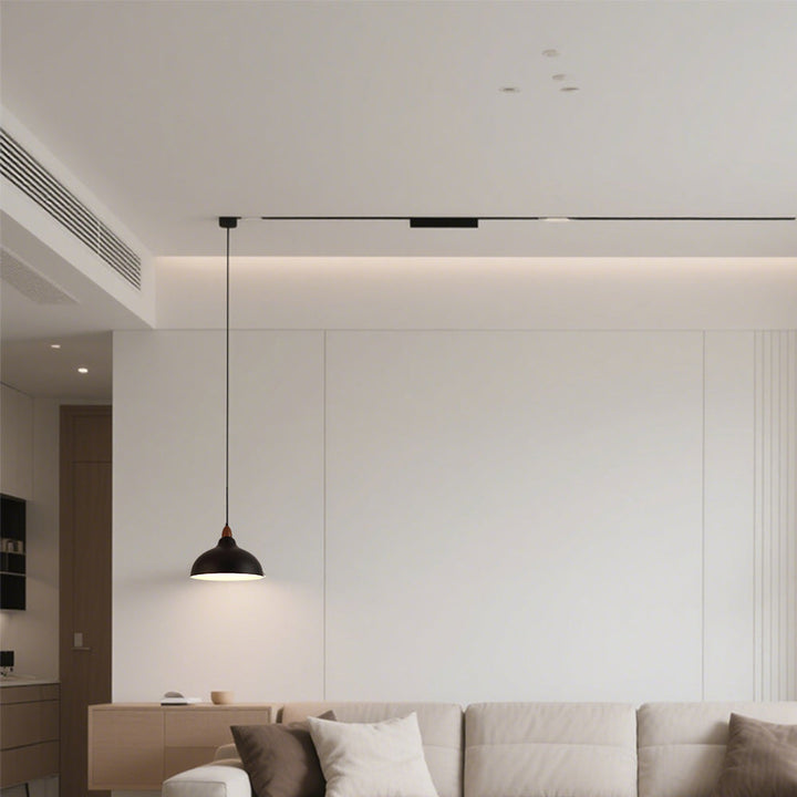 LumiPot™ – Suspension Moderne à Forme Organique