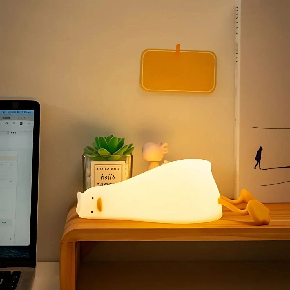 GlowPals™ – Veilleuses Douces et Interactives