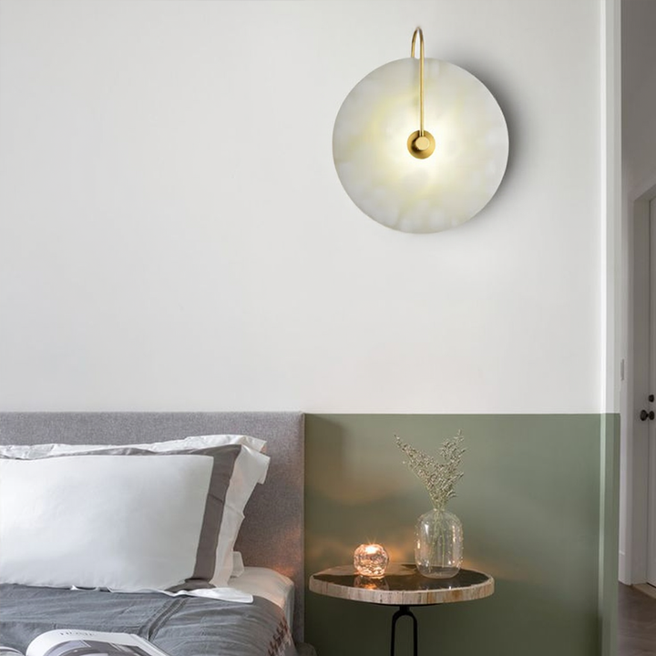 Lumea™ – Applique Albâtre au Design Scandinave