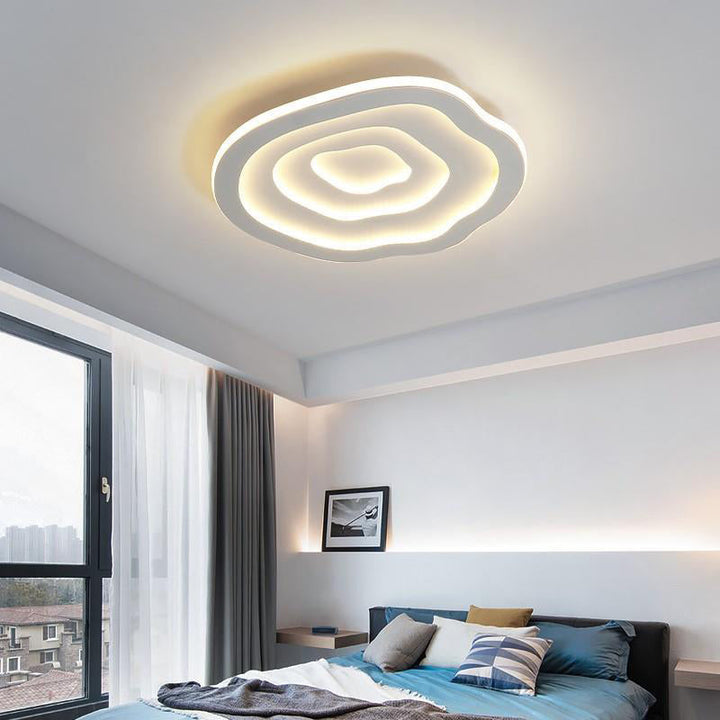 Cieléo™ – Éclairage Plafonnier Inspiré des Nuages