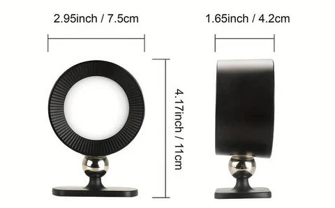 FlexiTwist™ – Applique LED Sans Fil Rotative