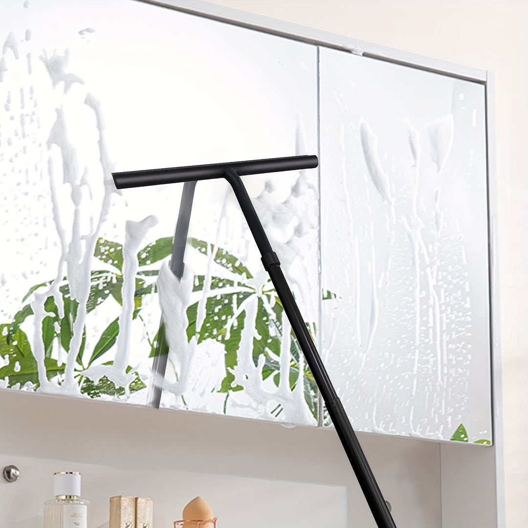 NettiReach™ – Raclette Douche Extensible pour Nettoyage Précis