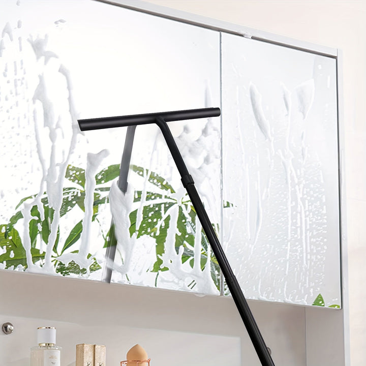 NettiReach™ – Raclette Douche Extensible pour Nettoyage Précis