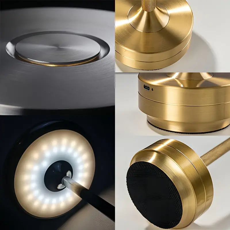 TactiLumi™ – Lampe de Table Tactile Sans Fil