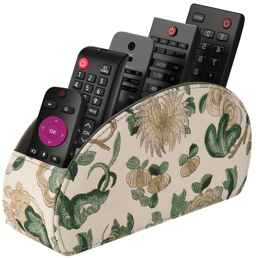 ControlKeeper™ – Rangement Élégant pour Télécommandes & Accessoires