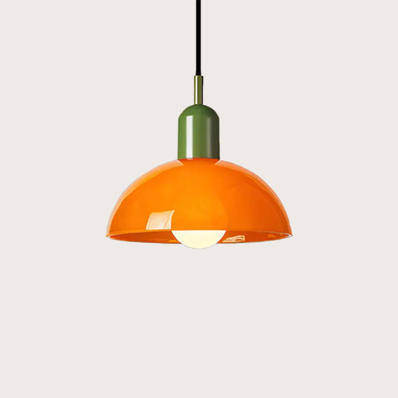 Boléa™ – Suspension Design Bol Coloré Moderne