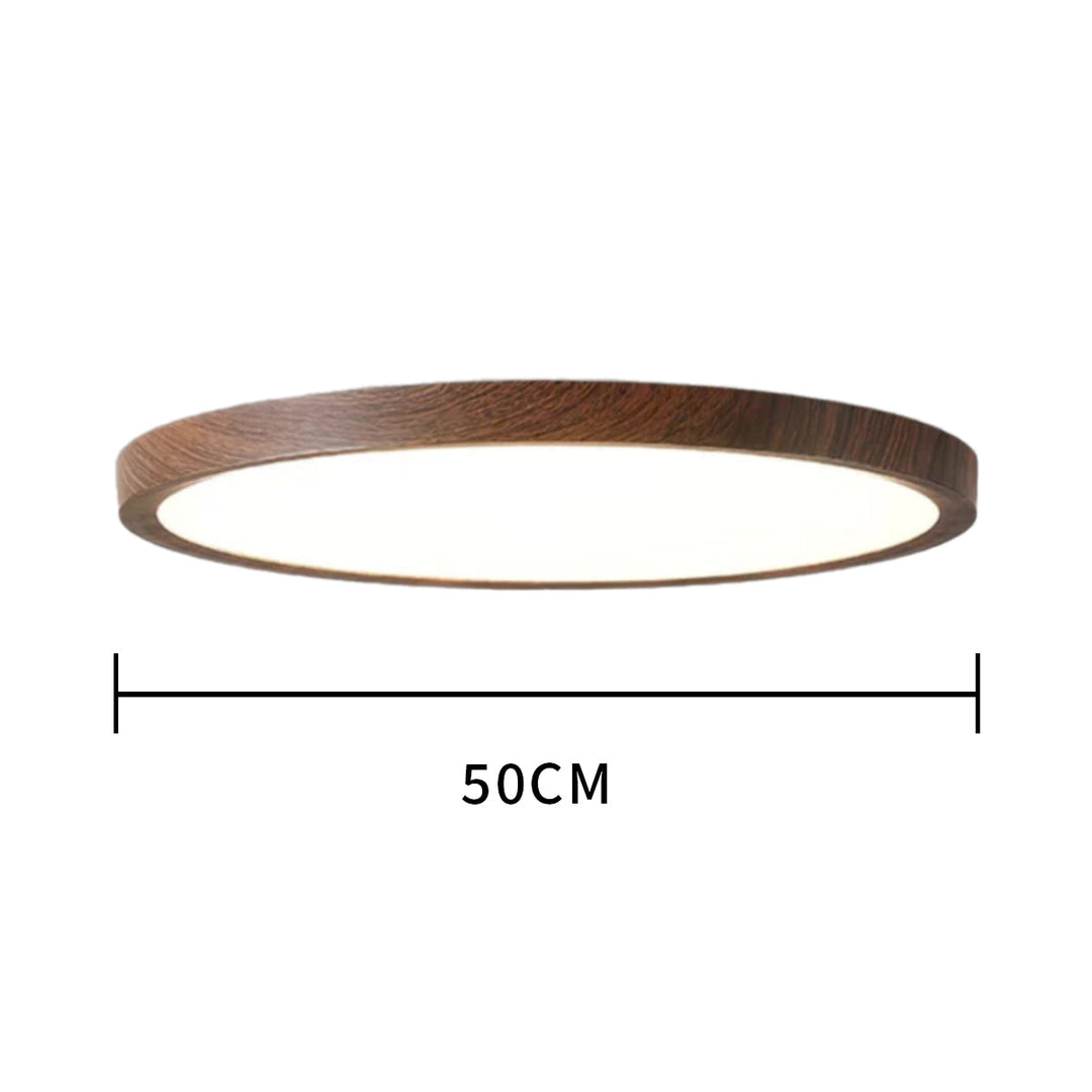 DisqLinéa™ – Éclairage Circulaire Fin et Élégant