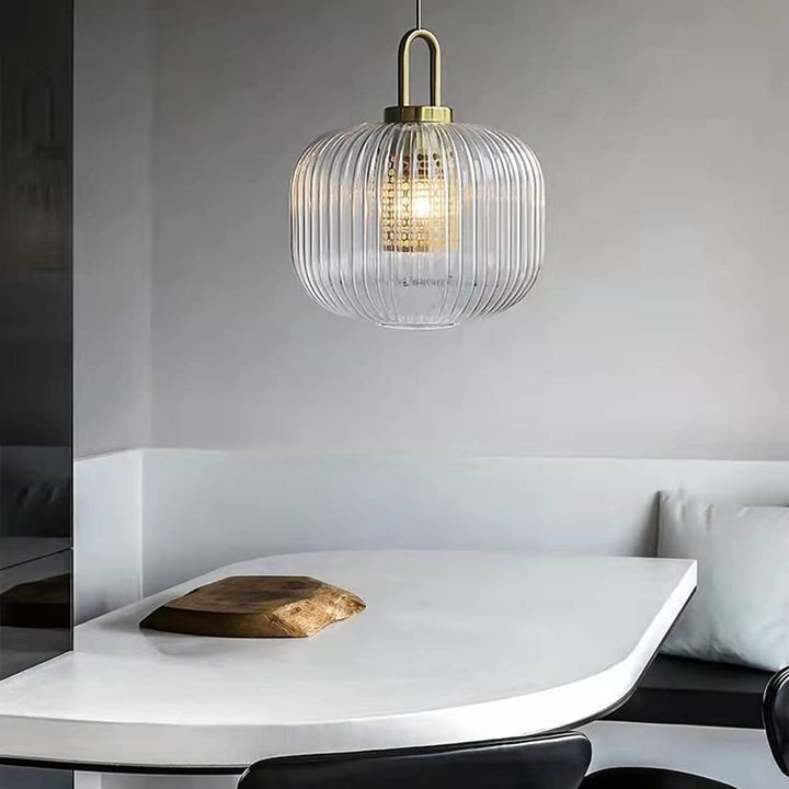 ÉclatPur™ – Suspension LED Élégante et Linéaire