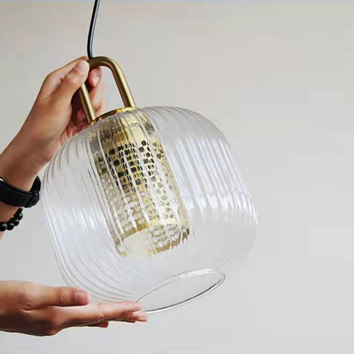 ÉclatPur™ – Suspension LED Élégante et Linéaire