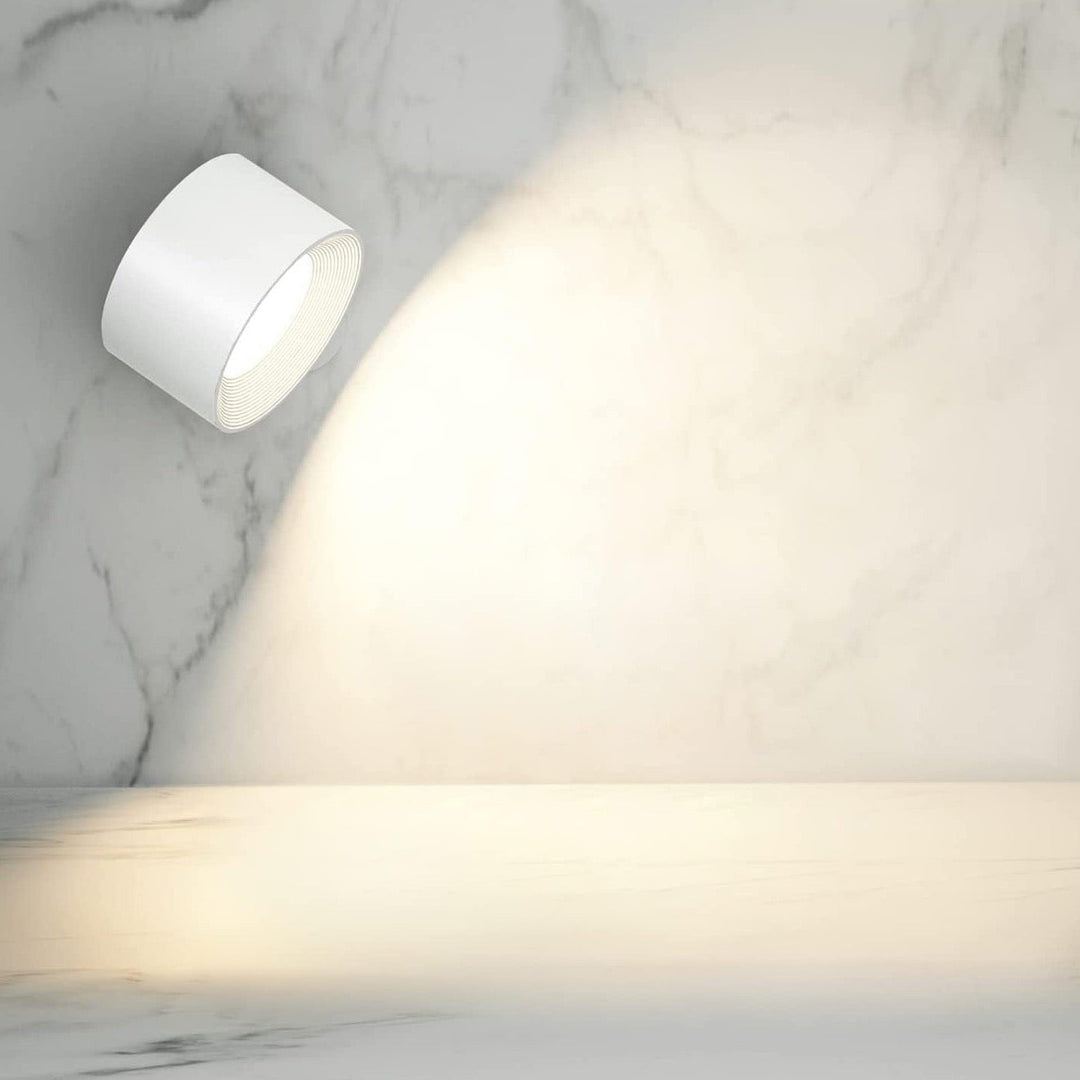 ClipLumi™ – Lampe murale sans fil