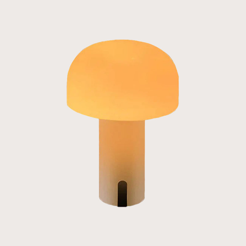 BoisChamp™ – Lampe de Table au Design Champignon