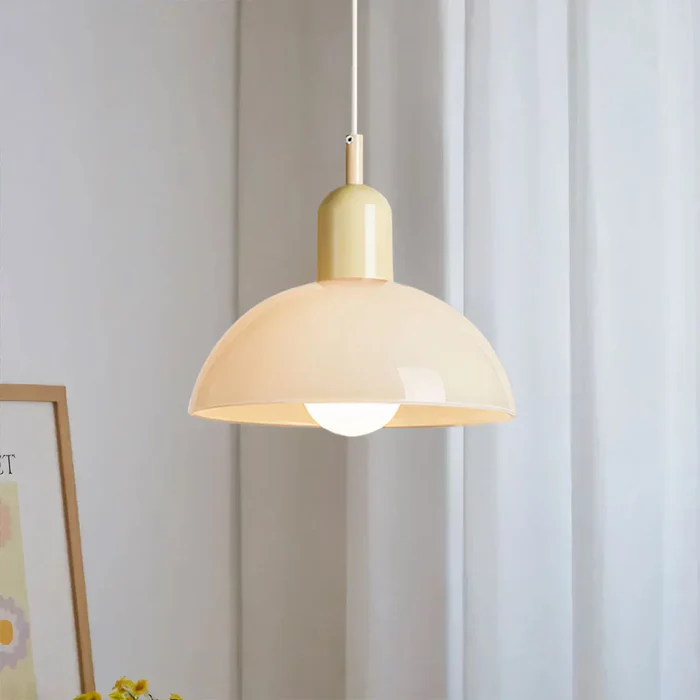 Boléa™ – Suspension Design Bol Coloré Moderne