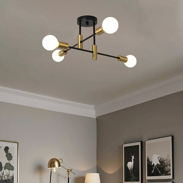 MultiNord™ – Luminaire Contemporain Nordique et Élégant