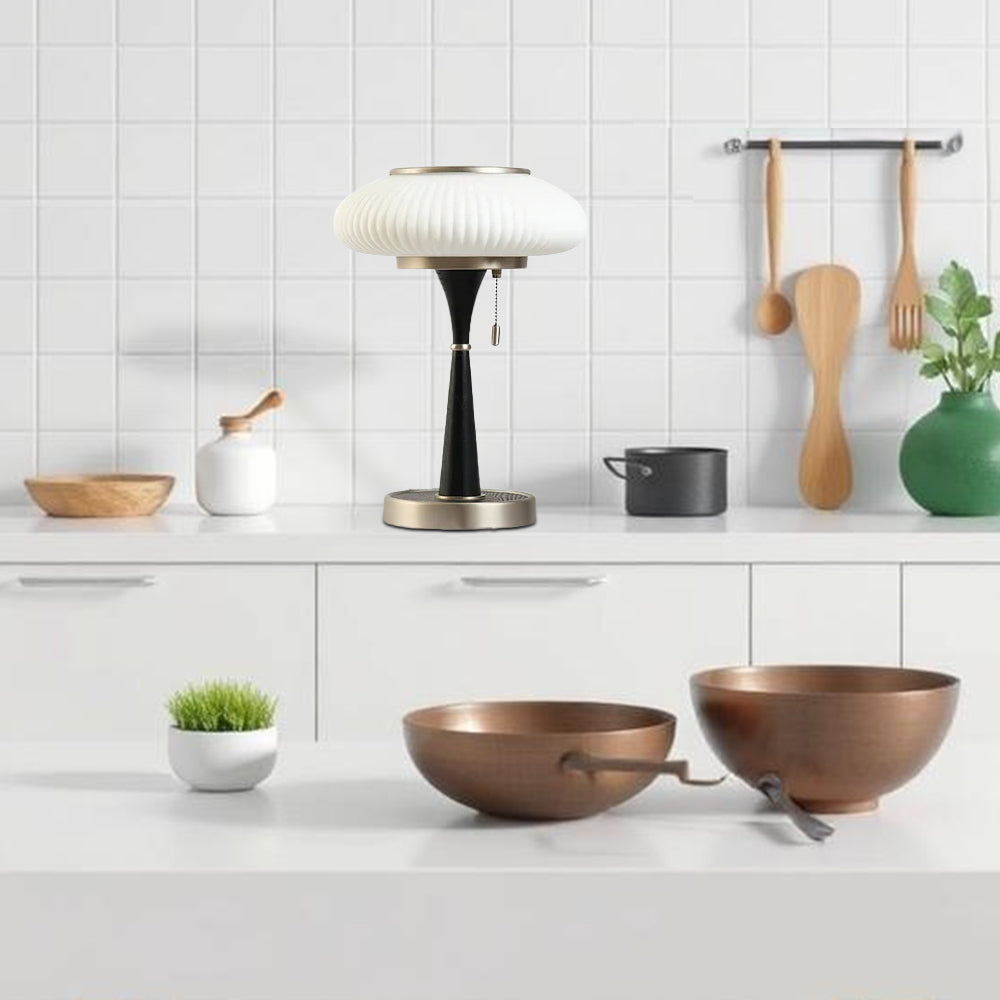 MatsuChic™ – Lampe de Table Élégante Inspirée du Matsutake