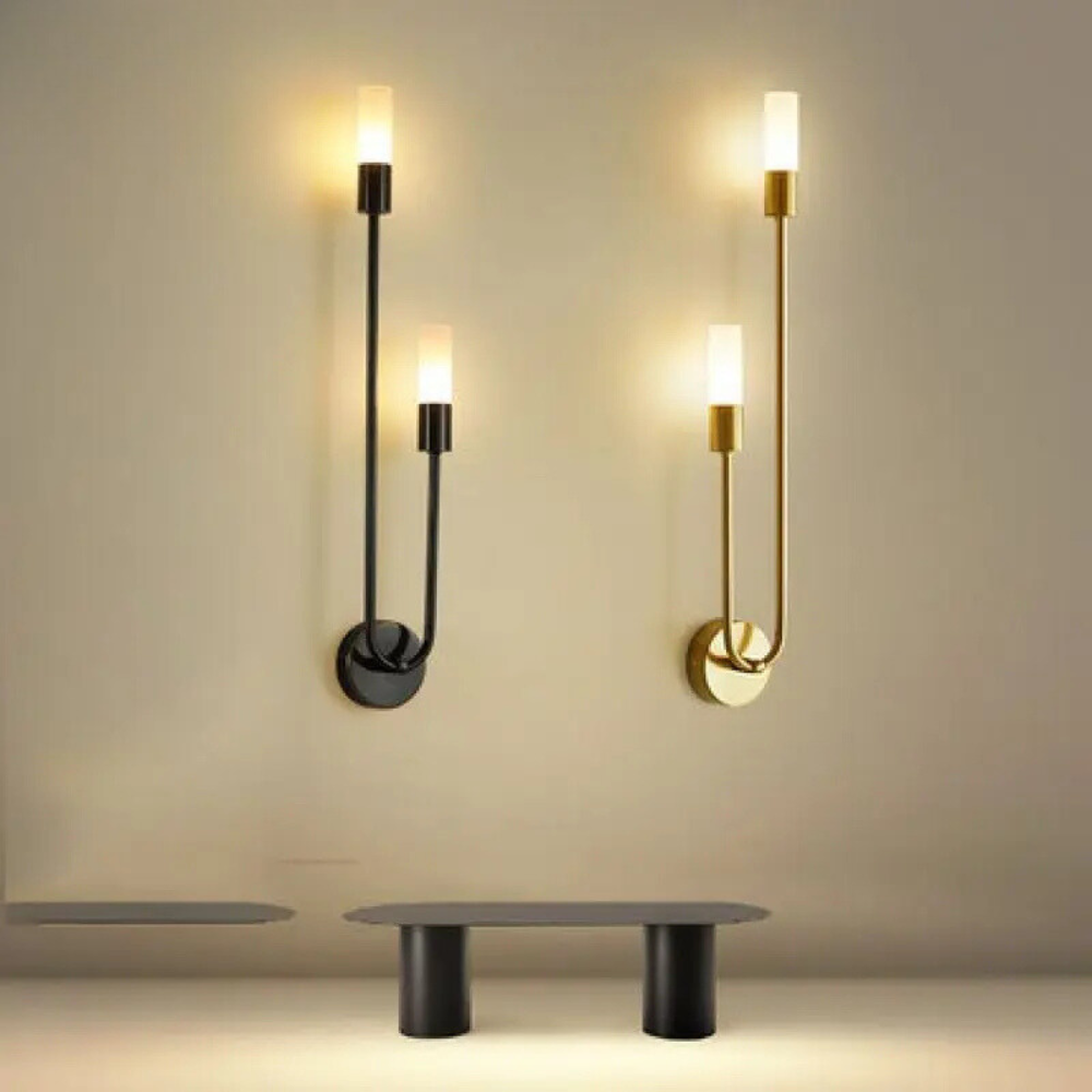 PureLume™ – Applique Murale LED au Charme Nordique