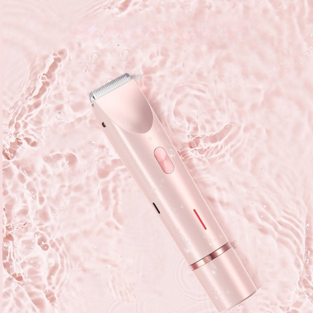 DouceLisse™ 2-en-1 – Épilateur Féminin Sans Douleur & Nomade