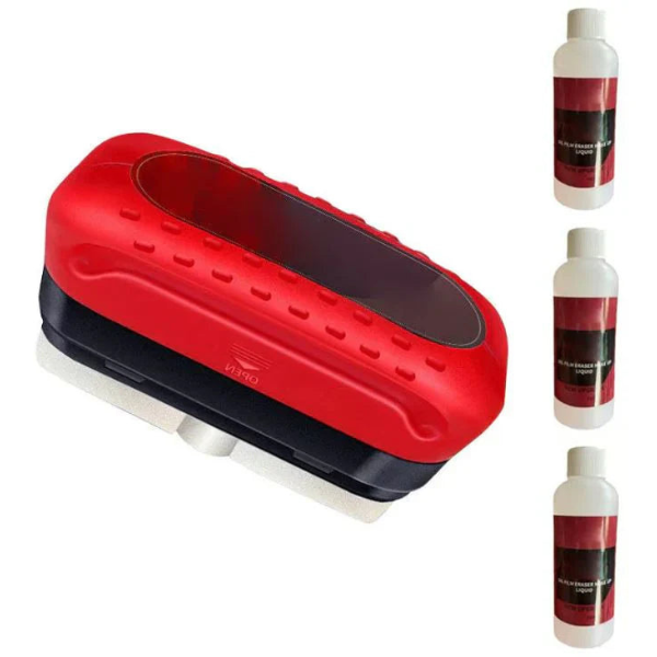 AutoClear™ – Traitement Anti-Pluie