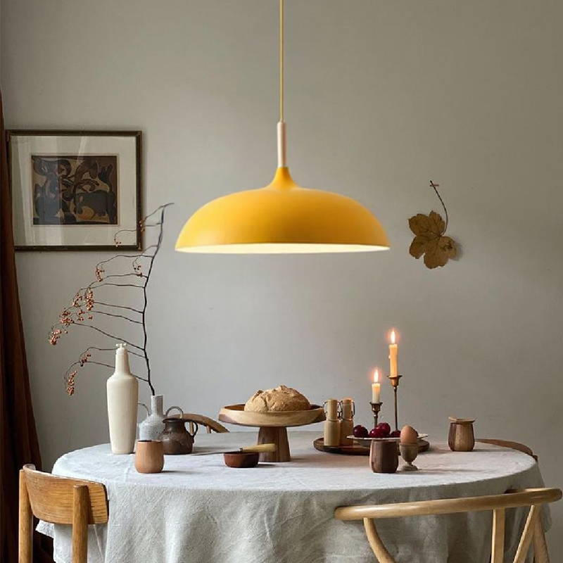 Dômella™ – Lampe Pendante Chic et Arrondie