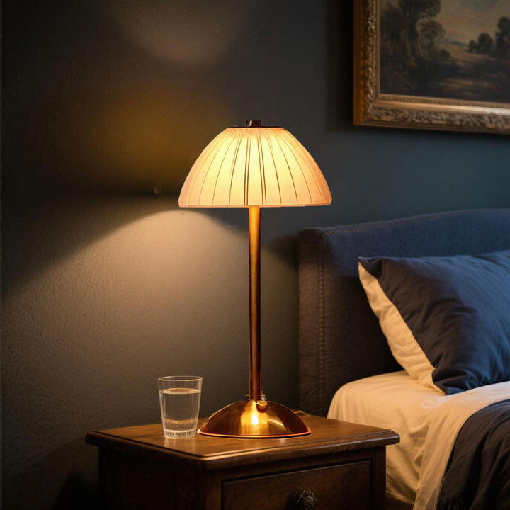 CristalLux™ – Lampe Métal Design Épuré