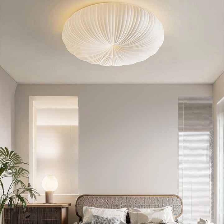 MelloGlow™ – Plafonnier Rembourré au Design Ludique