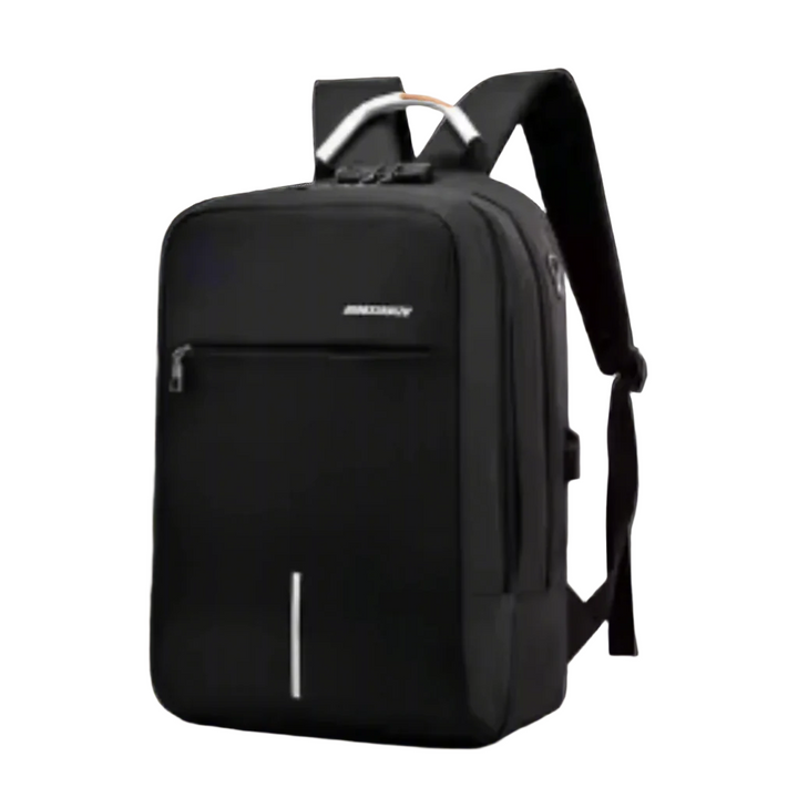 TechGuard™ – Sac à Dos Urbain Antivol & Connecté