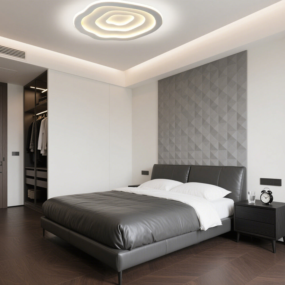 Cieléo™ – Éclairage Plafonnier Inspiré des Nuages