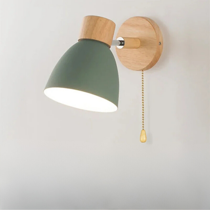Skandilight™ – Lampe Murale LED Style Nordique