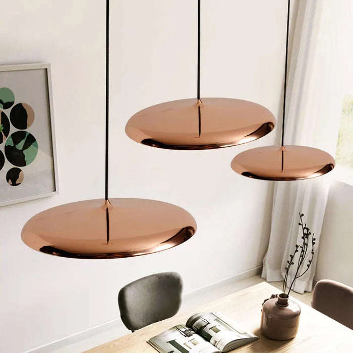 DéliLuce™ – Lampe Biscuit Chic pour Intérieur Moderne