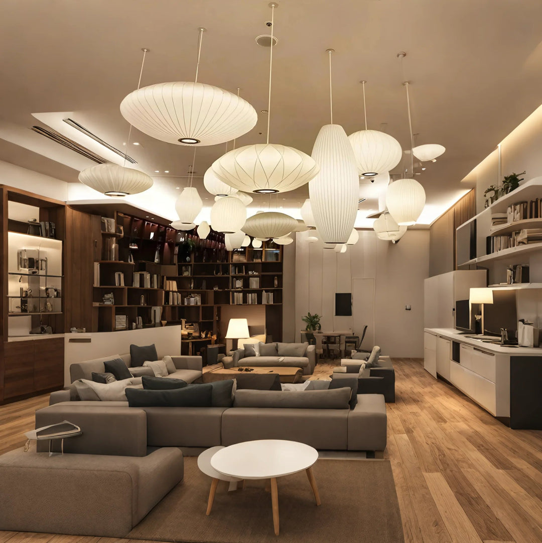 Élanterne™ – Lustre Chic Inspiré de la Lanterne Classique